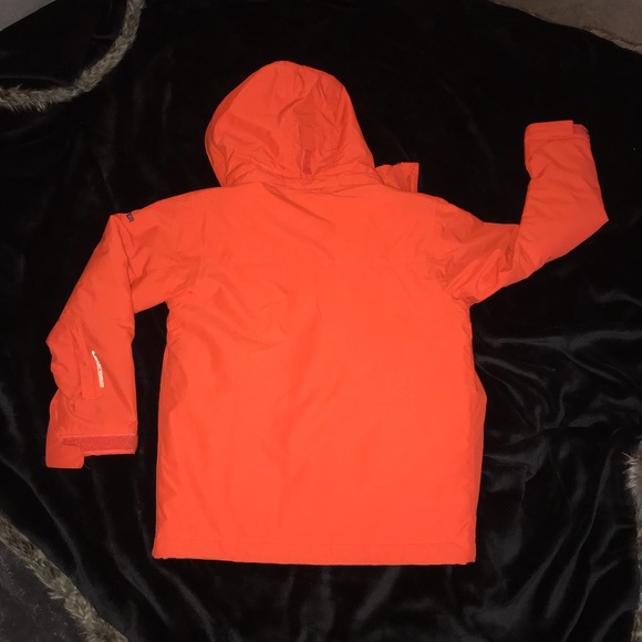 Quicksilver Snow Jacket - Picture 2 of 3